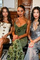 PFW - Georges Hobeika Front Row