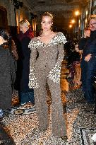 PFW - Georges Hobeika Front Row