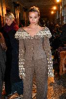 PFW - Georges Hobeika Front Row