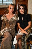 PFW - Georges Hobeika Front Row