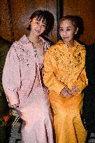 PFW - Georges Hobeika Front Row