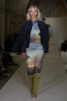 PFW - Agnes B Runway