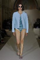 PFW - Agnes B Runway