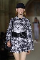 PFW - Agnes B Runway