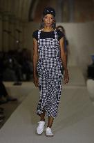 PFW - Agnes B Runway