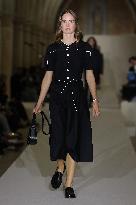 PFW - Agnes B Runway