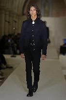 PFW - Agnes B Runway