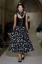 PFW - Agnes B Runway