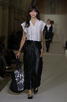PFW - Agnes B Runway