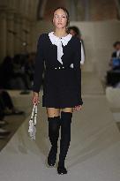 PFW - Agnes B Runway