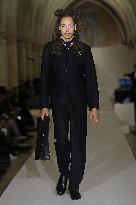 PFW - Agnes B Runway