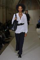 PFW - Agnes B Runway