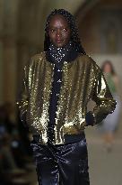 PFW - Agnes B Runway