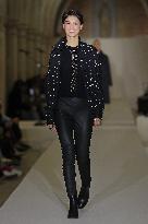 PFW - Agnes B Runway