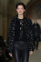 PFW - Agnes B Runway