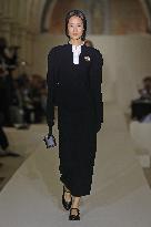 PFW - Agnes B Runway