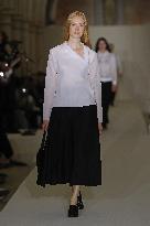 PFW - Agnes B Runway