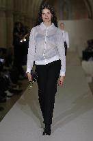 PFW - Agnes B Runway
