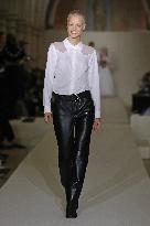 PFW - Agnes B Runway