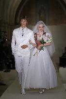 PFW - Agnes B Runway