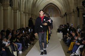 PFW - Agnes B Runway