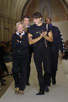 PFW - Agnes B Runway