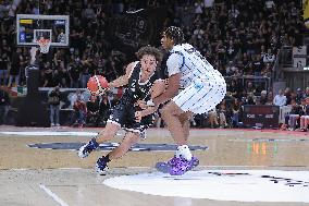 BASKET - Serie A - Virtus Olidata Bologna vs Napoli Basketball