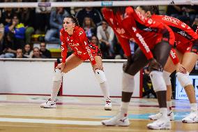 VOLLEY - Serie A1 Femminile - Eurotek Laica Uyba vs Prosecco Doc A.Carraro Imoco Conegliano