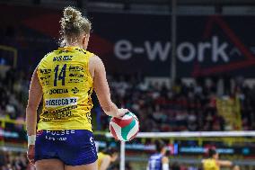 VOLLEY - Serie A1 Femminile - Eurotek Laica Uyba vs Prosecco Doc A.Carraro Imoco Conegliano