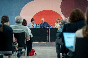 Dan Brown Presents 'The Last Secret' - Madrid