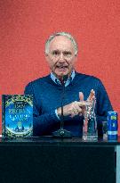 Dan Brown Presents 'The Last Secret' - Madrid
