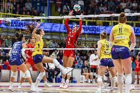 VOLLEY - Serie A1 Femminile - Eurotek Laica Uyba vs Prosecco Doc A.Carraro Imoco Conegliano