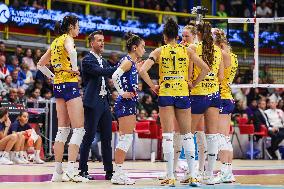 VOLLEY - Serie A1 Femminile - Eurotek Laica Uyba vs Prosecco Doc A.Carraro Imoco Conegliano