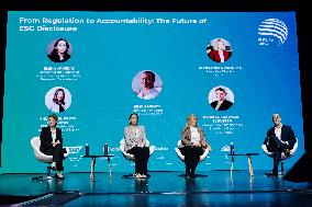 ESG Summit Europe 2025 - Spain