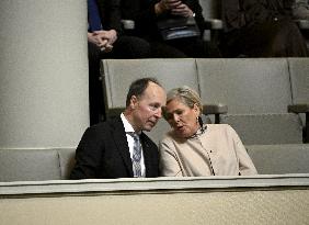 Eduskunnan täysistunto