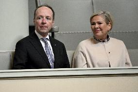 Eduskunnan täysistunto