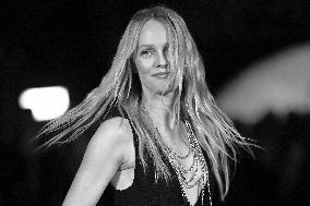 Chanel Photocall Paris Fashion Week. FC