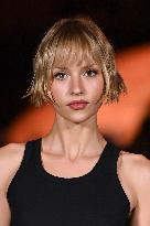 Chanel Photocall Paris Fashion Week. FC