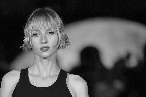 Chanel Photocall Paris Fashion Week. FC