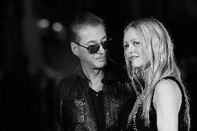 Chanel Photocall Paris Fashion Week. FC