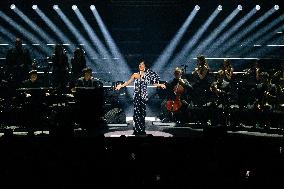 Nicole Scherzinger Performs At The Royal Albert Hall - London