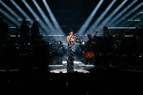 Nicole Scherzinger Performs At The Royal Albert Hall - London