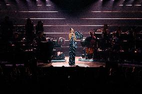 Nicole Scherzinger Performs At The Royal Albert Hall - London