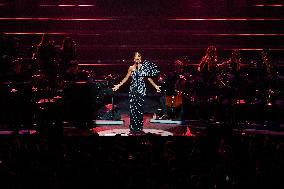 Nicole Scherzinger Performs At The Royal Albert Hall - London