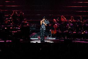 Nicole Scherzinger Performs At The Royal Albert Hall - London