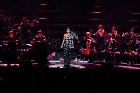 Nicole Scherzinger Performs At The Royal Albert Hall - London