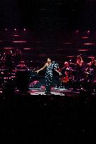 Nicole Scherzinger Performs At The Royal Albert Hall - London