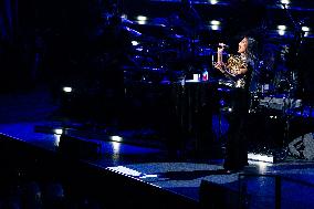 Nicole Scherzinger Performs At The Royal Albert Hall - London