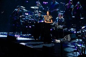 Nicole Scherzinger Performs At The Royal Albert Hall - London