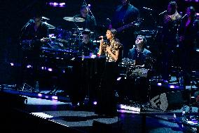 Nicole Scherzinger Performs At The Royal Albert Hall - London